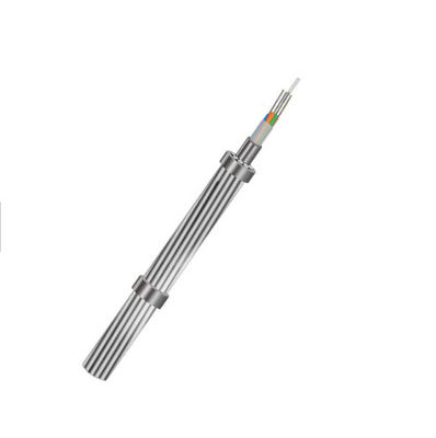 24 36 48 96 144core Cáp quang G655C G652D OPGW