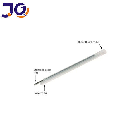 Dây thép co giãn 60mm Ống bảo vệ ống sợi quang