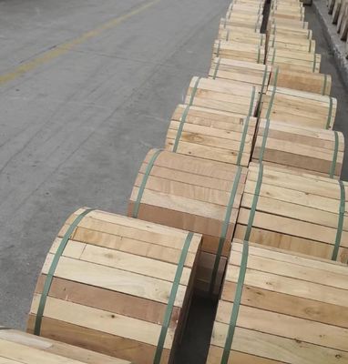 12 lõi GYTS Thép cuộn G657A2 Cáp quang ống