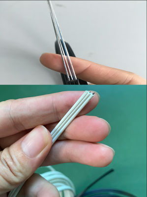 Cáp quang GJYXCH GJYXFCH FTTH 2 lõi ngoài trời