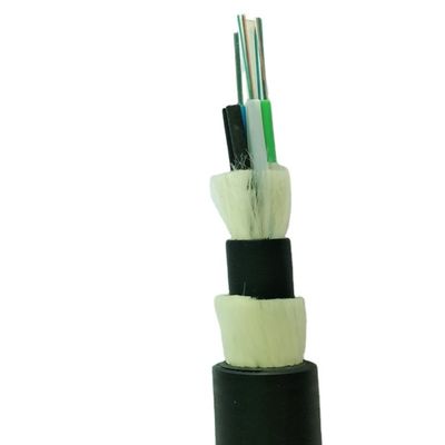 Cáp quang ADSS 250µm Chống ăn mòn điện vỏ bọc bên ngoài