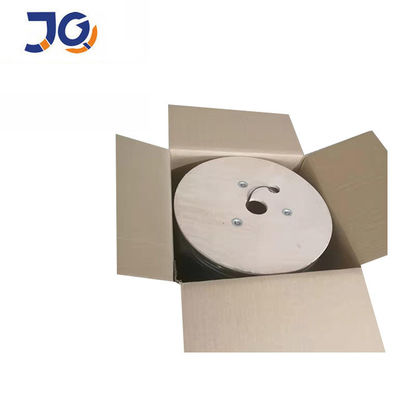 Cáp quang FTTH trên không một chế độ 657A với Messenger