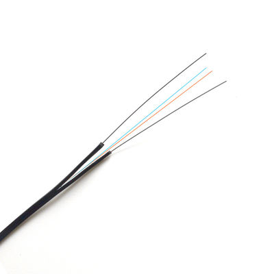 Cáp thả phẳng sợi quang GJYXCH GJYXFCH FTTH 2 Core G657A2