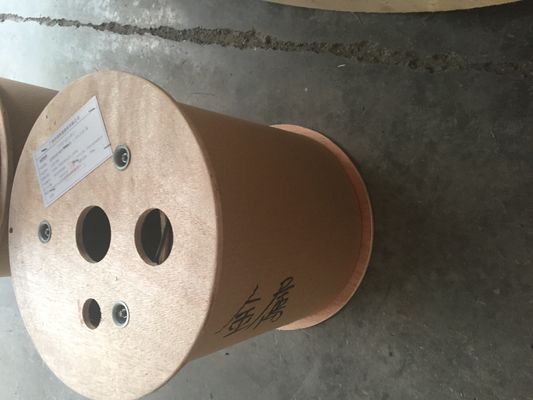 Cáp thả Gjyxfch đen 2F G657A1 Sợi FRP Độ bền