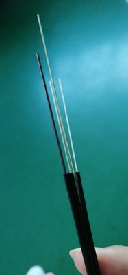 Cáp thả Gjyxfch đen 2F G657A1 Sợi FRP Độ bền