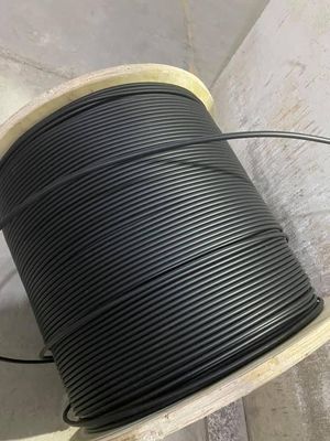 12 Core FO Multimode Fibre Cable GYXTW bọc thép ngoài trời