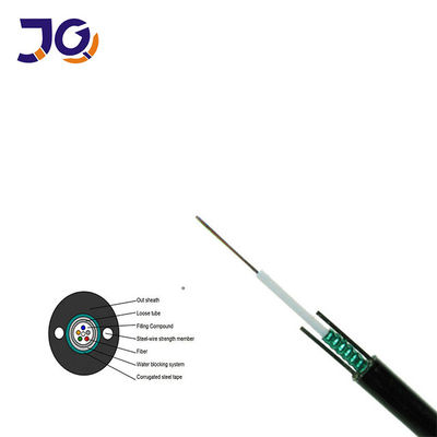 GYXTW Cáp quang chất lượng tốt G652D Cáp quang 12 lõi