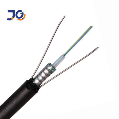 24 Cáp quang Gyxtw G652d 12 lõi bọc thép trên không