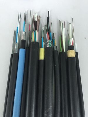 Cáp quang G652D MGXTWV Chất chống cháy ống lỏng trung tâm