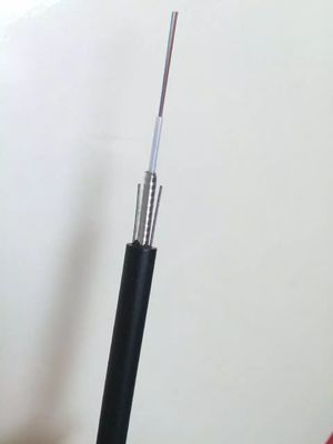 Cáp quang trên không 2 4 6 8 12 Core 8.0mm G652D được khách hàng hóa