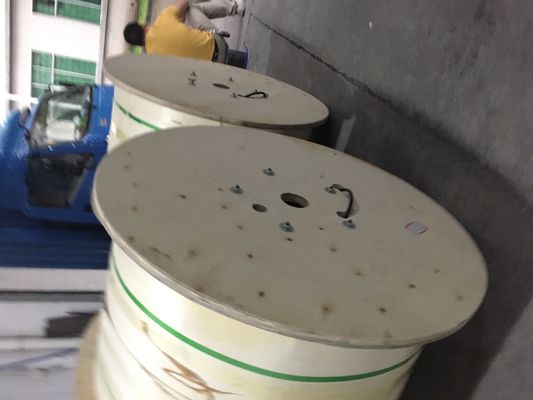 Cáp quang ngoài trời Gyfty Stranded 12 Core G652D SM FRP