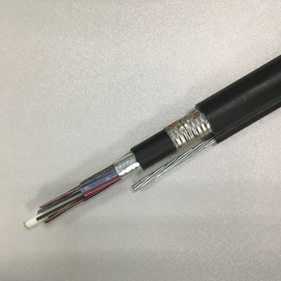 Áo khoác đôi bọc thép Hình 8 Cáp quang GYTC8A53