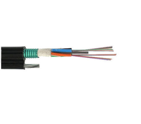 GYTC8S Cáp quang tự hỗ trợ trên không 24 48 Core