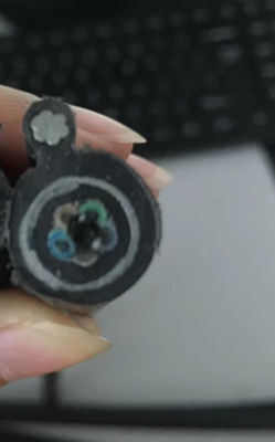 Cáp quang ngoài trời 48 lõi GYTC8S để liên lạc