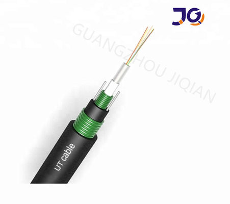GYXTW53 Cáp quang trên không 2 lõi cho viễn thông 7.0mm