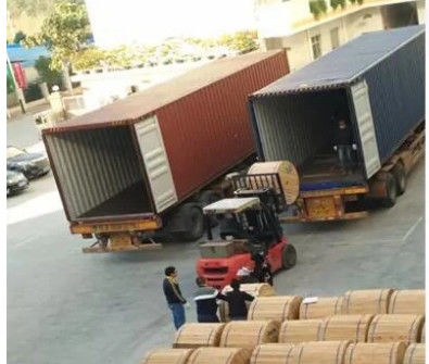 Cáp quang GYXTW 12 lõi G652D Ống lỏng được bọc thép