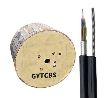 48 CÓ GYTC8S GYTC8A GYXTCS GYFTC8Y53 GYTC8S53 Hình 8 Cáp quang để truyền thông