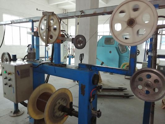 Cáp quang bọc thép ngầm Ống lỏng trung tâm 4 lõi