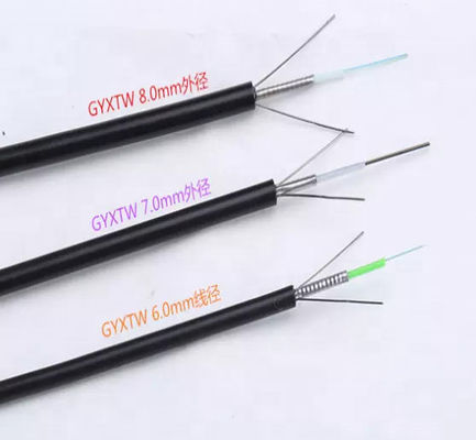 Cáp quang bọc thép ngầm Ống lỏng trung tâm 4 lõi