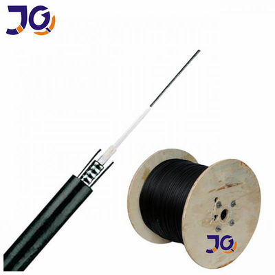 Cáp quang ngoài trời 24 lõi bọc thép SM GYXTW Đường kính 9mm