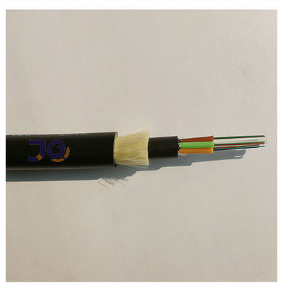 Tất cả các điện môi tự hỗ trợ 144 lõi Cáp quang ADSS