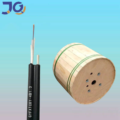 Hình 8 Cáp quang Thành viên sức mạnh phi kim loại FRP GYFXTC8Y