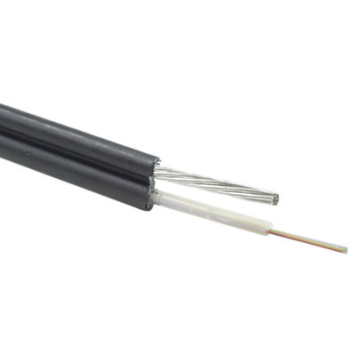 48 Dây thép bện lõi Hình 8 Áo khoác PE cáp quang