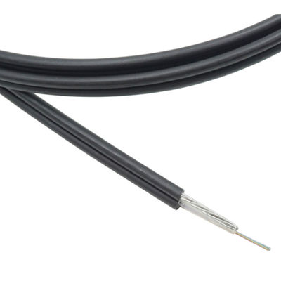 48 Dây thép bện lõi Hình 8 Áo khoác PE cáp quang