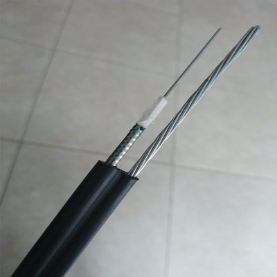 Cáp quang Gyxtc8s Aerial Hình 8 tự hỗ trợ