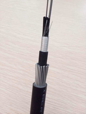 Cáp quang bằng sợi dưới lòng đất GYTA33 24 32 36 48 72 96 144 lõi G652D SM Cáp dưới nước chìm để đặt trực tiếp