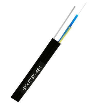 Cáp quang trung tâm Gyxtc8y G652D có mặt cắt