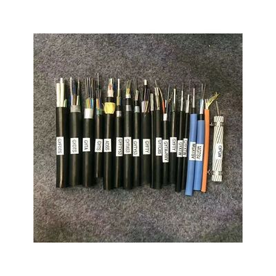 Aerial Single Mode 48 Cores Cáp quang GYTA