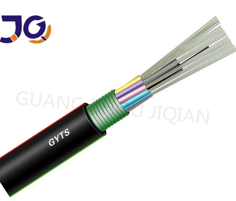 GYTA 196 Cores Cáp quang đơn chế độ, dây vá chế độ đơn