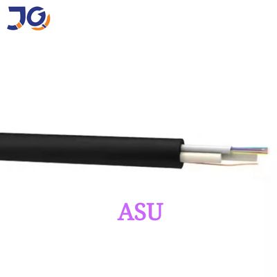 Cáp truyền thông ngoài trời trên không FRP Strength G657A2 Chiều dài 120m