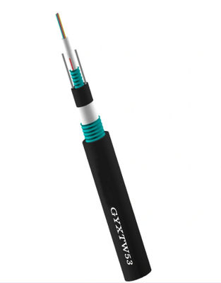 Cáp quang Monomodo ống lỏng trung tâm G652D 12 lõi