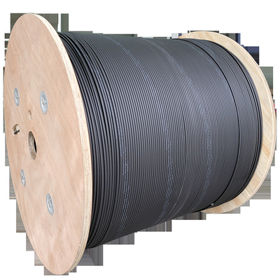 GYFTC8Y53 Hình 8 Cáp quang PE Vỏ bọc tự hỗ trợ