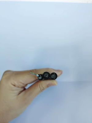 Cáp Monomode ống thép ống trung tâm G657a Chống nước