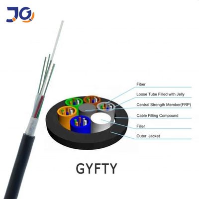 Gyfty Frp 96 Core smf Chế độ đơn Cáp quang chống nước