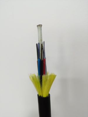 Cáp quang ADSS vỏ kép 288 lõi cho giao tiếp