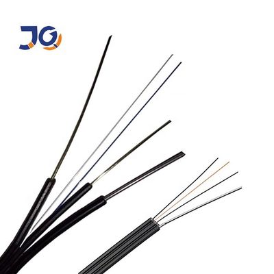 4 Core Single Mode G657 FTTH cáp quang thả