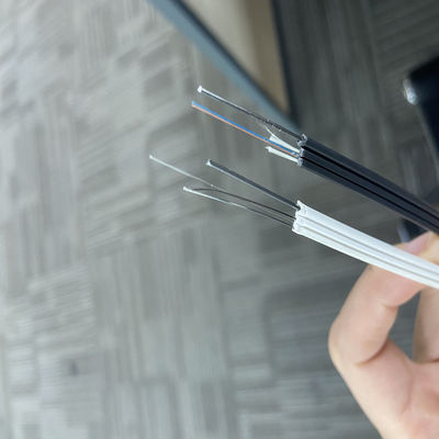 Cáp quang FTTH 8 lõi Single Mode 8 Core