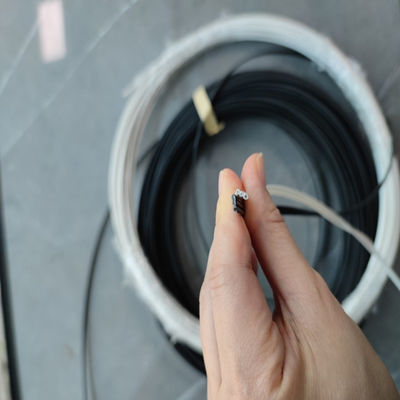 Cáp quang FTTH 8 lõi Single Mode 8 Core