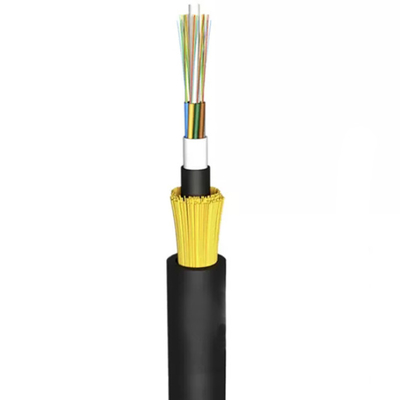 Cáp quang G652D ADSS 12 24 32 48 72 96 144 Cáp truyền thông lõi