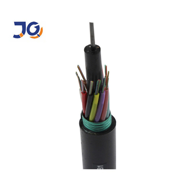 GYTA53 24 Core Single Mode Buried Direct Cáp quang GYTA53 với vỏ bọc PE