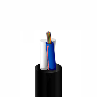 G652D 12 Core ASU Cáp quang đơn mode dài 120m