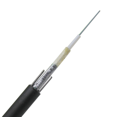 Băng thép ống lỏng Uni bọc thép Cáp 24 lõi đơn Chế độ