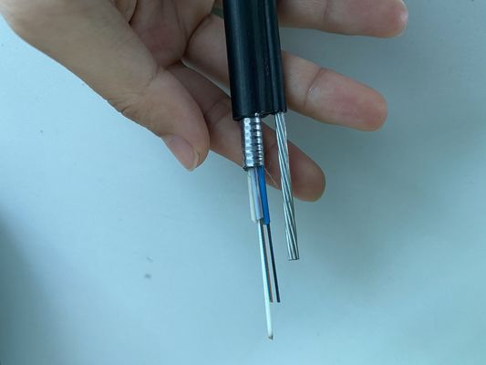 G652 Hình 8 16 Cáp quang tự hỗ trợ lõi