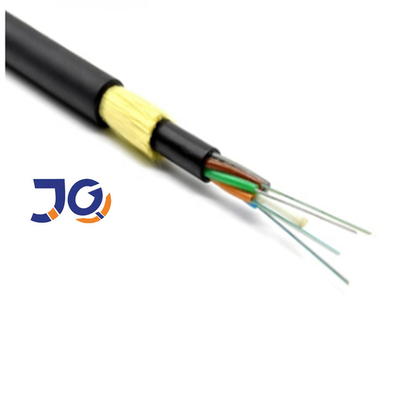 Cáp quang ngoài trời Tất cả cáp quang tự hỗ trợ điện môi ADSS