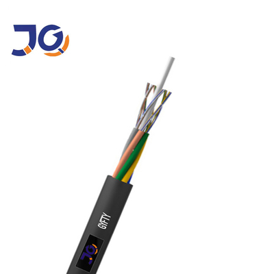 Cáp quang ngoài trời GYFTY 12 lõi không bọc thép