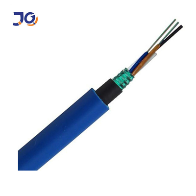 Cáp quang ngoài trời G652D MGTSV 72 lõi với trống gỗ
